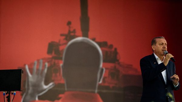 Реджеп Тайип Эрдоган - Sputnik Армения
