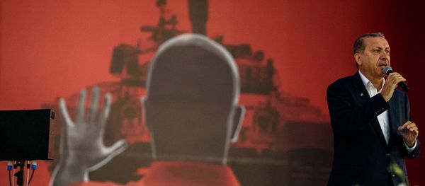 Реджеп Тайип Эрдоган - Sputnik Армения