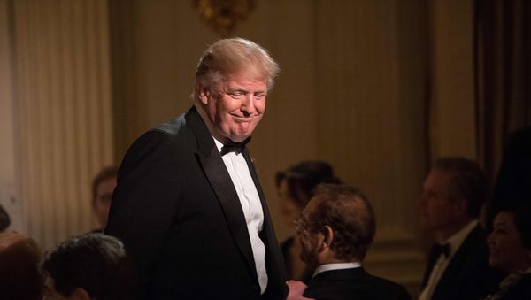 Дональд Трамп - Sputnik Армения