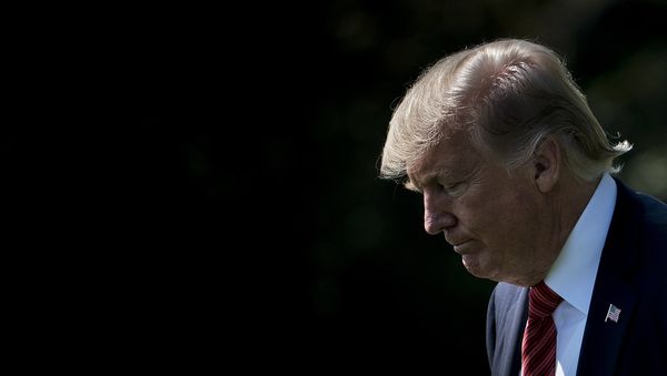 Дональд Трамп - Sputnik Армения