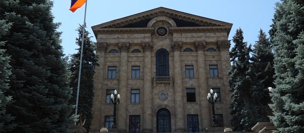 Национальное собрание РА - Sputnik Արմենիա