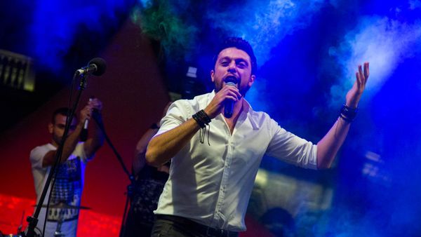 Концерт Лу Бега в Ереване. Арам Mp3 - Sputnik Армения