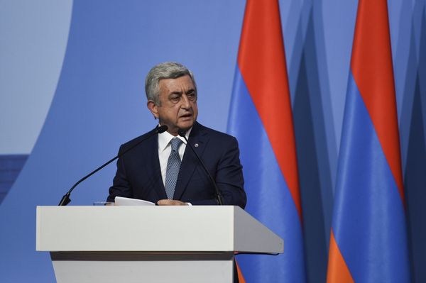 2019–ի քրեական քրոնիկոնը. Սերժ Սարգսյանի դեմ քրգործից մինչև Հրայր Թովմասյան - Sputnik Արմենիա
