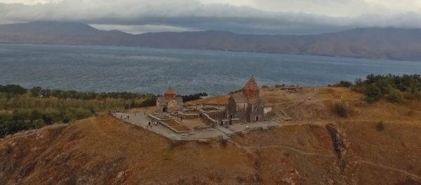 Севан и его окрестности - Sputnik Արմենիա
