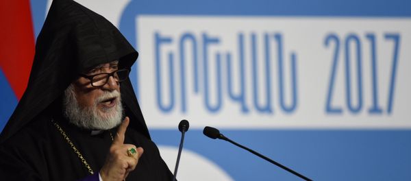 Арам А на форуме Армения-Диаспора Арам А на форуме Армения-Диаспора - Sputnik Армения