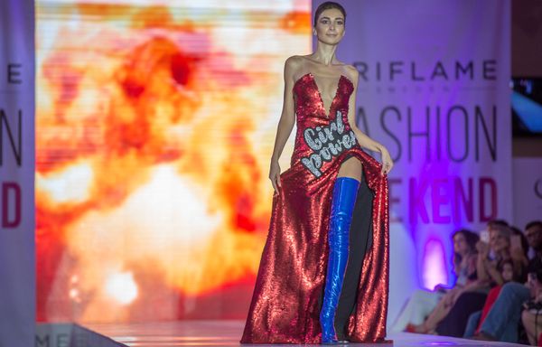 Oriflame Fashion Weekend - Sputnik Արմենիա