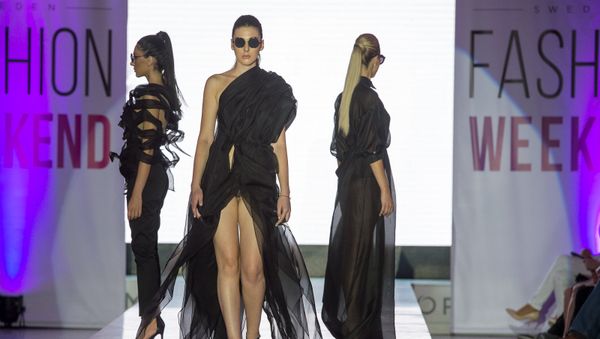 Oriflame Fashion Weekend в Ереване - Sputnik Армения
