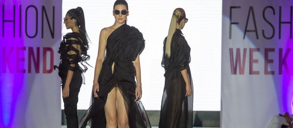 Oriflame Fashion Weekend в Ереване - Sputnik Արմենիա