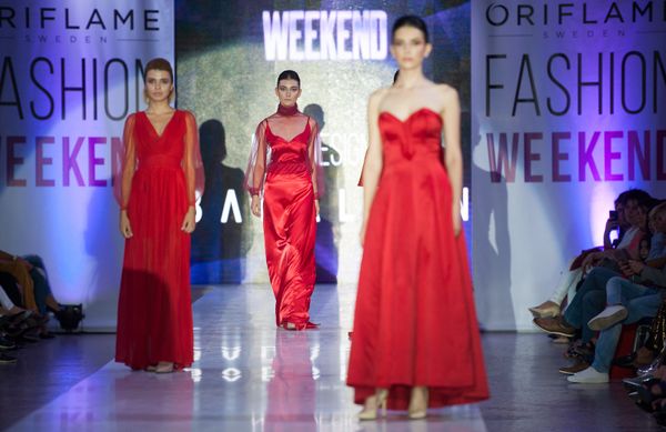 Oriflame Fashion Weekend - Sputnik Արմենիա