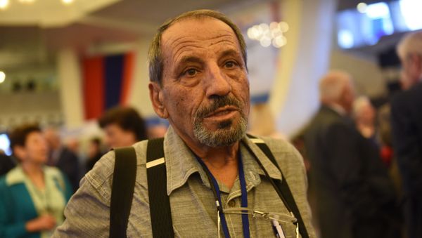 Մինաս Կոջոյան - Sputnik Արմենիա