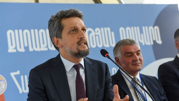 Гаро Пайлан на форуме Армения-Диаспора - Sputnik Армения