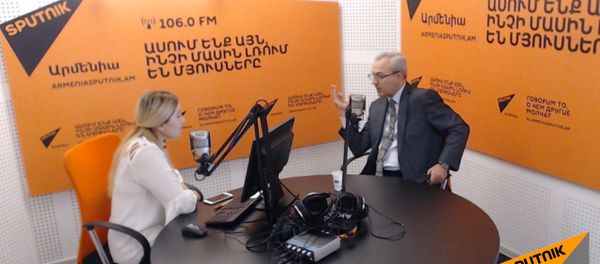 Հռոմից հին ու նորագույն լուծումներով. Երևանը «Խելացի քաղաք» դառնալու ճանապարհին է - Sputnik Արմենիա