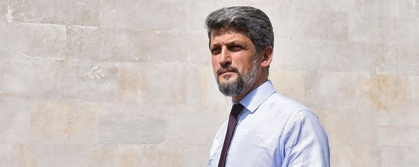 Гаро Пайлан на форуме Армения-Диаспора - Sputnik Армения