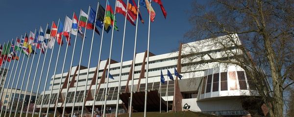 ПАСЕ ПАСЕ - Sputnik Армения