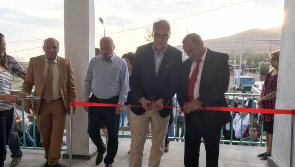 Армянское Озеро Арпа и грузинский национальный парк Джавахети объявлены специально охраняемым территориями. Армянское Озеро Арпа и грузинский национальный парк Джавахети объявлены специально охраняемым территориями. - Sputnik Արմենիա