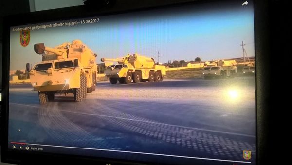 Реактивные системы залпового огня RM-70 - Sputnik Армения