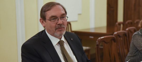 Иван Волынкин - Sputnik Արմենիա