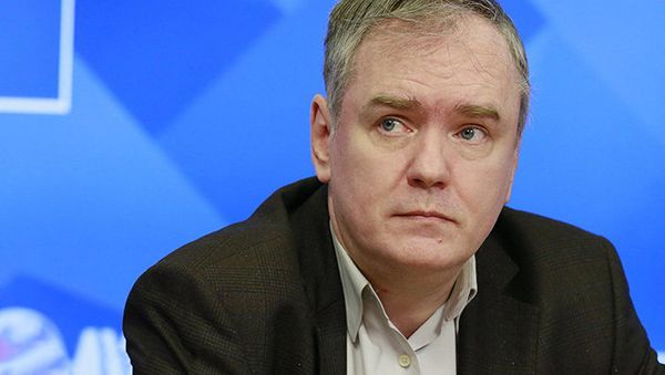 Генеральный директор Института региональных проблем Дмитрий Журавлев - Sputnik Армения