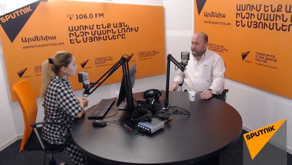 ՄԱԿ-Ի ԳԱ 72-ՐԴ ՆՍՏԱՇՐՋԱՆԸ ԽԱՌՆԵԼ Է ԱՇԽԱՐՀԸ - Sputnik Արմենիա