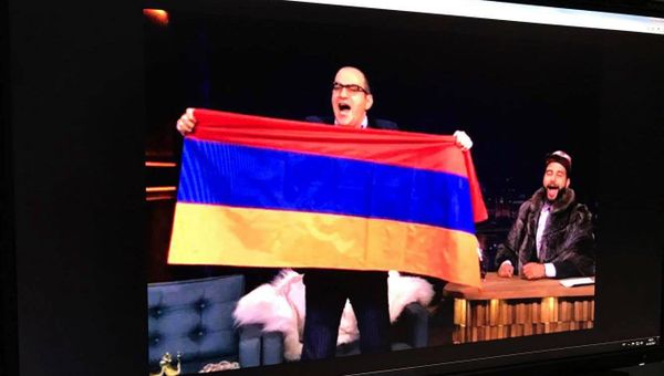 Гарик Мартиросян - Sputnik Армения