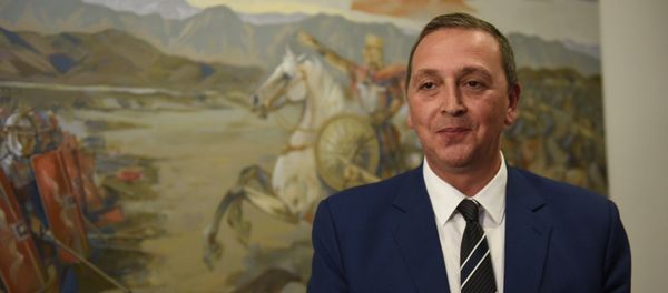 Михаил Гиоргадзе - Sputnik Армения