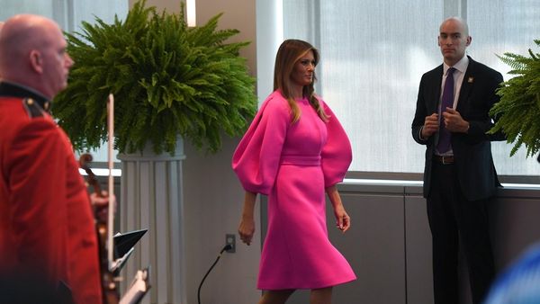Мелания Трамп - Sputnik Армения
