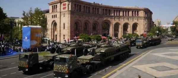 Республика Армении на пути к независимости прошла трудный и тернистый путь - Sputnik Армения