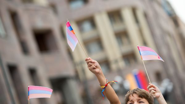 День независимости отметили в Армении - Sputnik Армения