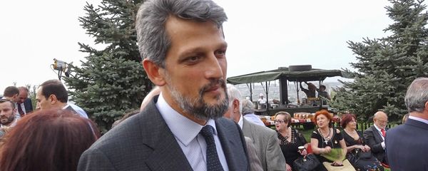 Гаро Пайлан Гаро Пайлан - Sputnik Армения