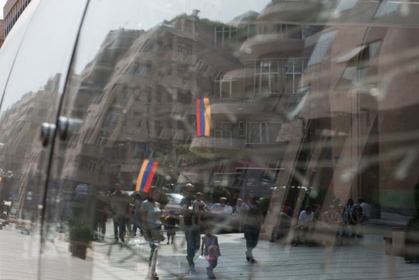 Հայաստանում նշում են Անկախության 26–րդ տարեդարձը - Sputnik Արմենիա