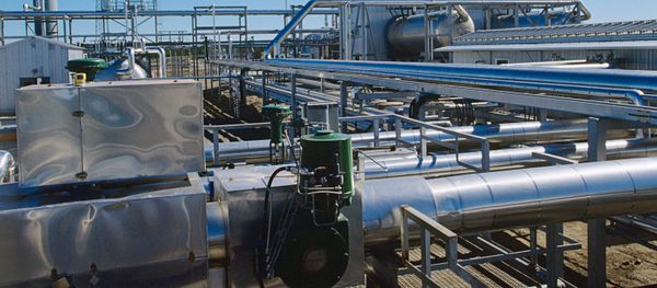 Завод по очистке газа - Sputnik Армения