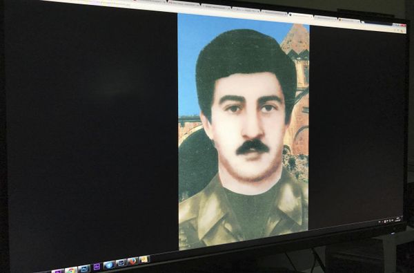 Юра Погосян - Sputnik Արմենիա