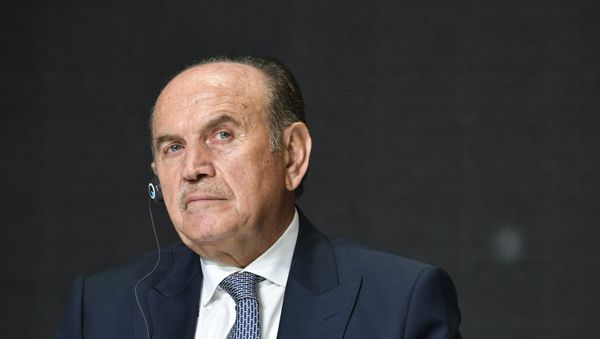 Московский урбанистический форум - Sputnik Արմենիա