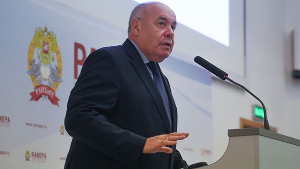 Перед участниками выступил Михаил Швыдкой - Sputnik Армения