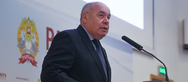 Перед участниками выступил Михаил Швыдкой - Sputnik Армения