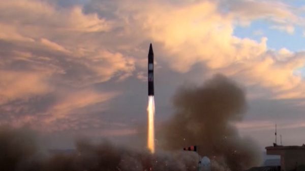 Запуск баллистической ракеты в Иране - Sputnik Армения