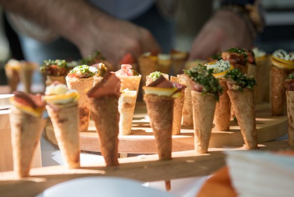 Фестиваль еды Yerevan Food Fest прошел в Английском парке Еревана - Sputnik Армения