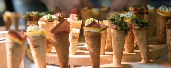 Фестиваль еды Yerevan Food Fest - Sputnik Армения