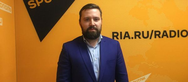 Политолог, директор Института стратегических исследований и прогнозов РУДН Дмитрий Егорченков Политолог, директор Института стратегических исследований и прогнозов РУДН Дмитрий Егорченков - Sputnik Армения
