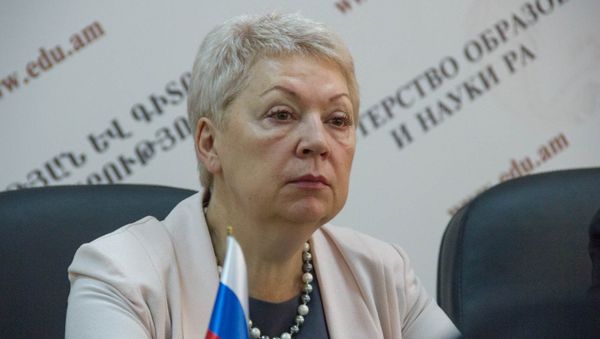 Ольга Васильева - Sputnik Армения