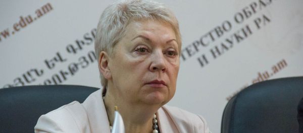 Ольга Васильева Ольга Васильева - Sputnik Армения