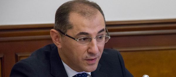 Вардан Арамян - Sputnik Արմենիա