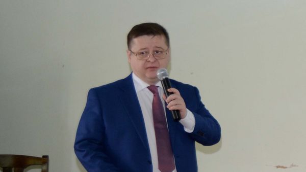 Константин Соколов - Sputnik Армения