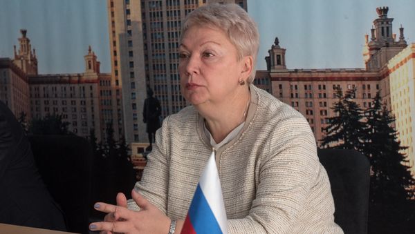 Ольга Васильева - Sputnik Армения
