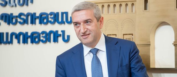 Ваан Мартиросян - Sputnik Արմենիա