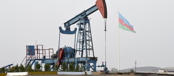 Азербайджанская нефть - Sputnik Армения