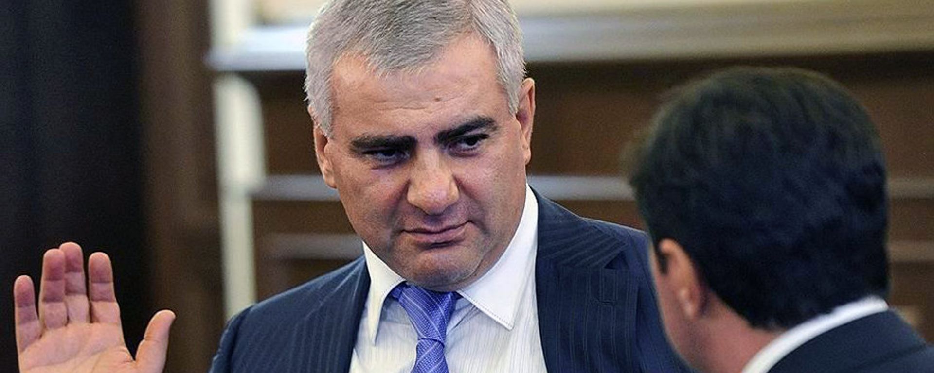 Предприниматель, владелец группы Ташир Самвел Карапетян Предприниматель, владелец группы Ташир Самвел Карапетян - Sputnik Армения, 1920, 12.10.2020