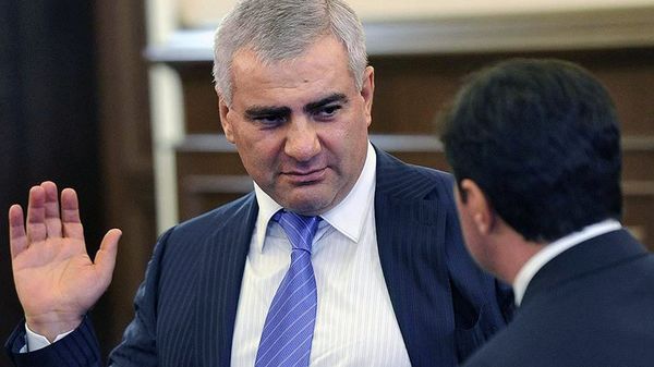 Սամվել Կարապետյան - Sputnik Արմենիա