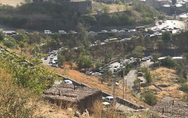 Խցանում Խցանում - Sputnik Արմենիա