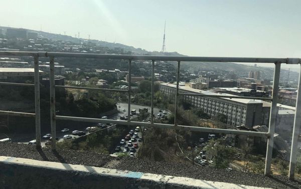Խցանում Խցանում - Sputnik Արմենիա
